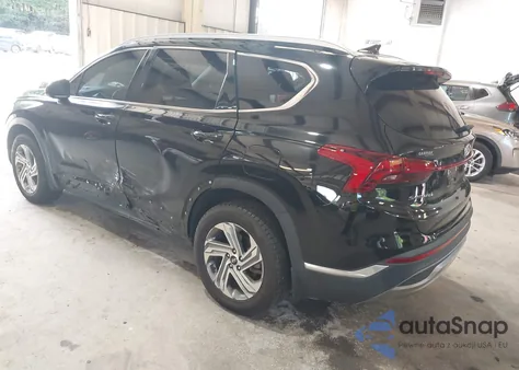 2022 Hyundai Santa Fe Sel из США, поврежденный, VIN 5NMS24AJ8NH447829